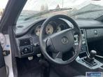MERCEDES SLK R170 Interieur losse delen afdekkappen kast sch, Auto-onderdelen, Dashboard en Schakelaars, Gebruikt, Mercedes-Benz AG