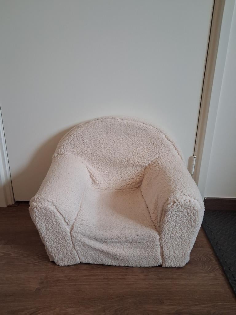 Kinder teddy stoel, Kinderen en Baby's, Ophalen, Gebruikt, Stoel(en)