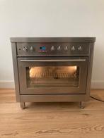 gasfornuis Solitaire 5-pits, Witgoed en Apparatuur, Fornuizen, Ophalen, Gebruikt, Hete lucht, 60 cm of meer