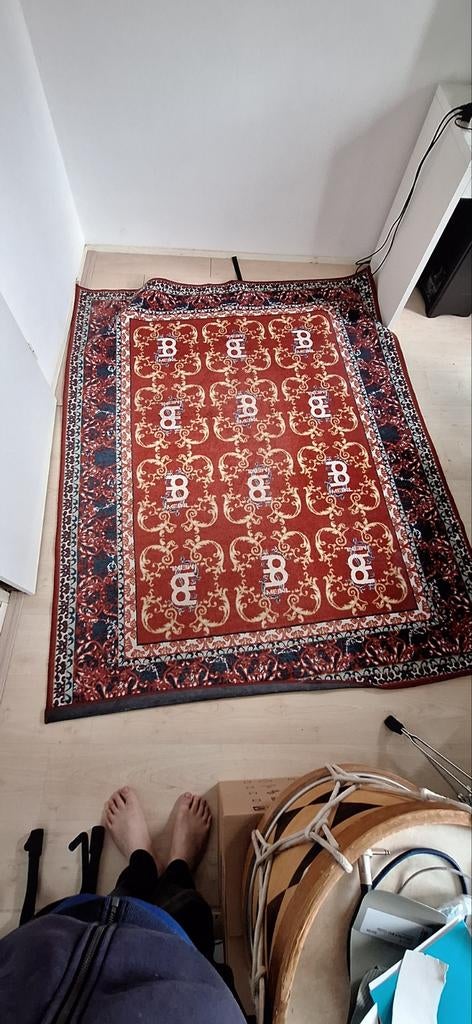 Meinl MDR-OR Oriental Drum Rug, Ophalen, Gebruikt, Overige merken