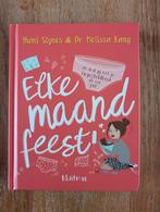 Elke maand feest! Van Yumi Stynes & Dr. Melissa Kang. IZGS, Ophalen of Verzenden, Nieuw, Non-fictie