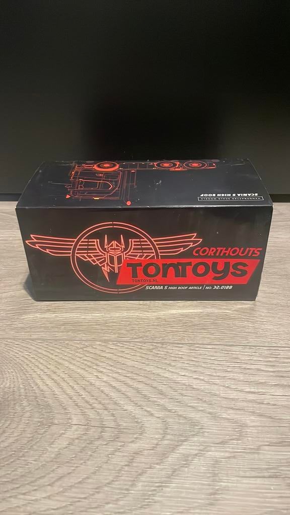 Corthouts model vrachtwagen, Hobby en Vrije tijd, Modelauto's | 1:32, Ophalen