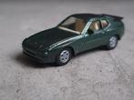 1:87 Porsche 944 groen metallic Herpa NU € 4, Verzenden, Zo goed als nieuw, Auto, Herpa