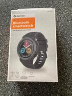 Smartwatch Denver SWG339, Zwart, Afstand, Nieuw, Ophalen of Verzenden