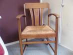 Antieke eiken stoel., Antiek en Kunst, Curiosa en Brocante, Ophalen of Verzenden