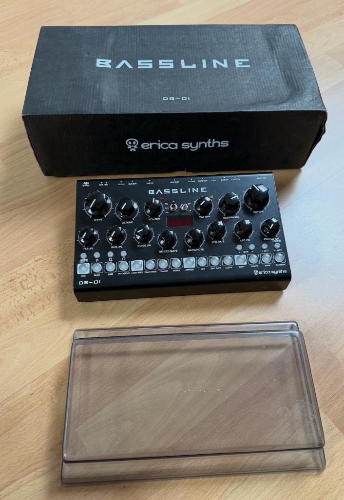 Erica Synths DB-1, Ophalen of Verzenden, Zo goed als nieuw, Overige merken