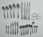 Ouderwets bestek en twee amuse lepels, Oosterveldweg 15, 7274 DZ, Gebruikt, Verzenden, Rvs of Chroom