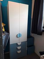 Nette IKEA SMÅSTAD/PLATSA Kledingkast met lades, Overige materialen, 50 tot 100 cm, Zo goed als nieuw, 150 tot 200 cm