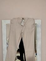 2 beige broeken, Kleding | Dames, Broeken en Pantalons, Ophalen of Verzenden, Zo goed als nieuw, Beige, Lang