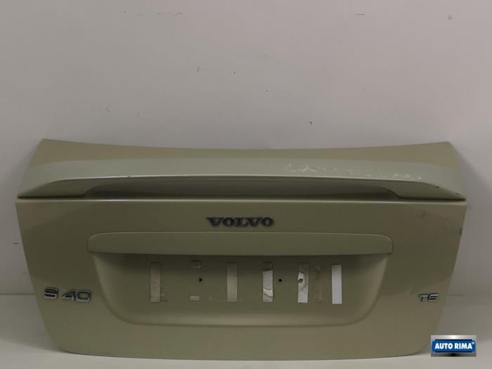 Achterklep van een Volvo S40 (464), Gebruikt, -, Ophalen of Verzenden, -