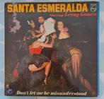 Santa Esmeralda - Don't Let Me Be Misunderstood LP, Cd's en Dvd's, Vinyl | Pop, Ophalen of Verzenden, 1960 tot 1980, Gebruikt