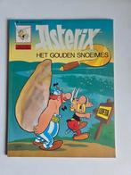 Asterix: Het Gouden Snoeimes - Klassiek Stripboek, Eén stripboek, Ophalen of Verzenden, Gelezen, Goscinny en Uderzo