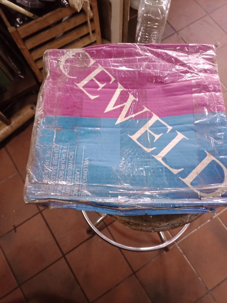 Lasdraad mig Ceweld SG2 1.0 mm, Ophalen of Verzenden, Nieuw, Minder dan 150 ampère, Co2