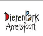 1 entreekaart dierenpark Amersfoort, Tickets en Kaartjes, Eén persoon, Ticket of Toegangskaart