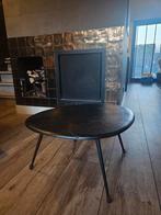 Salontafel metaal, Huis en Inrichting, Tafels | Salontafels, Ophalen of Verzenden