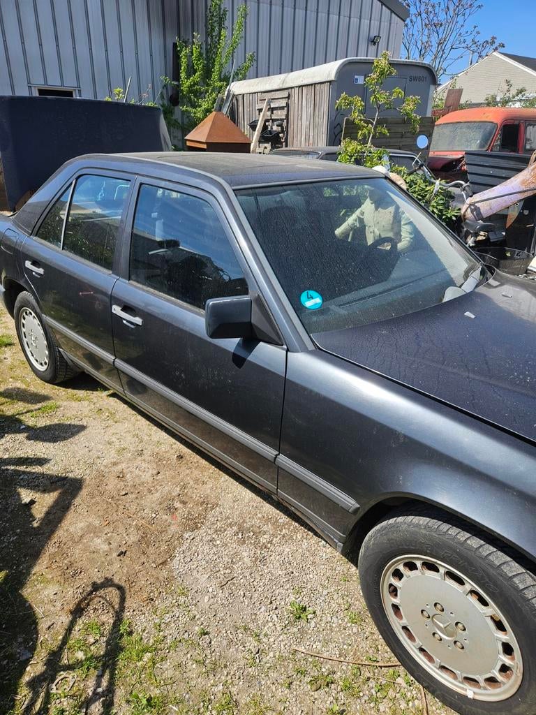 Mercedes W124 230E 1989 onderdelen (excl. motor/velgen), Ophalen of Verzenden