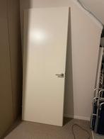 Binnendeur Berkvens Berklon 88x231,5 cm rechtsdraaiend, Ophalen, Gebruikt, 80 tot 100 cm, 215 cm of meer