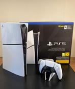 Playstation 5 Slim Digital Nieuwstaat Factuur incl Garantie, Spelcomputers en Games, Spelcomputers | Sony PlayStation 5, Ophalen