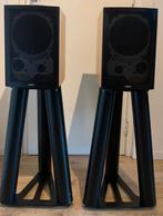 Uiterst zeldzame Cyrus CLS70 High End Monitor Speakers, Audio, Tv en Foto, Versterkers en Receivers, Zo goed als nieuw, 60 tot 120 watt