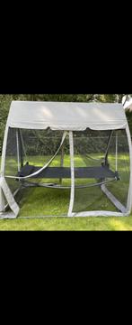 Schommelbed met muskietennet, Ophalen, Opvouwbaar, Meerpersoons, Nieuw