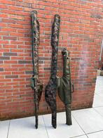 Karpervis hengels, Ophalen, Zo goed als nieuw, Werphengel