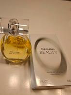Calvin Klein Beauty Eau de Parfum 100ml - Bijna vol, Ophalen of Verzenden, Zo goed als nieuw