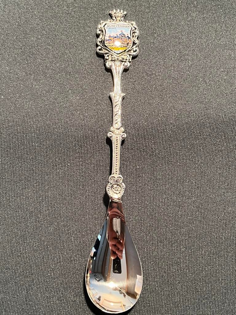 Scheveningen Kurhaus., Antiek en Kunst, Antiek | Bestek, Ophalen of Verzenden