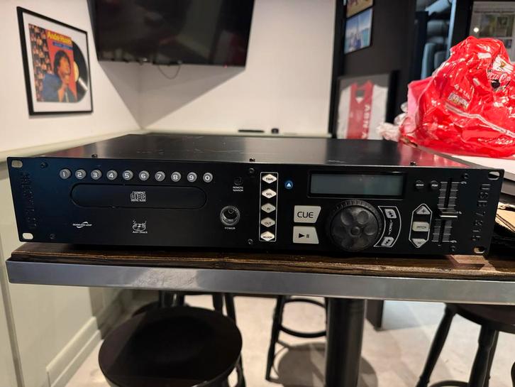 US Blaster USB 7315 CD-speler, Audio, Tv en Foto, Cd-spelers, Gebruikt, Overige merken, Ophalen