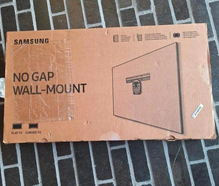Nieuwe Samsung No Gap Wall-Mount WMN-M12E muurbeugel, Audio, Tv en Foto, Televisie-accessoires, Ophalen