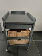 Verzorgingstafel met verschoonkussen, Ophalen, Gebruikt, 75 cm of meer, 50 tot 100 cm