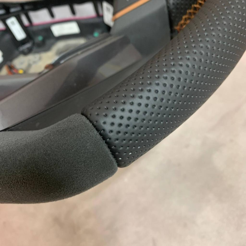 Stuurwiel Stuur CUPRA ALCANTARA LEER NIEUW, Auto-onderdelen, Besturing, Autoknap.nl@gmail.com, Ophalen of Verzenden, Autoknap