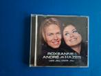 roxanne & andre hazes van jou, voor jou album, Ophalen of Verzenden, Zo goed als nieuw, Levenslied of Smartlap