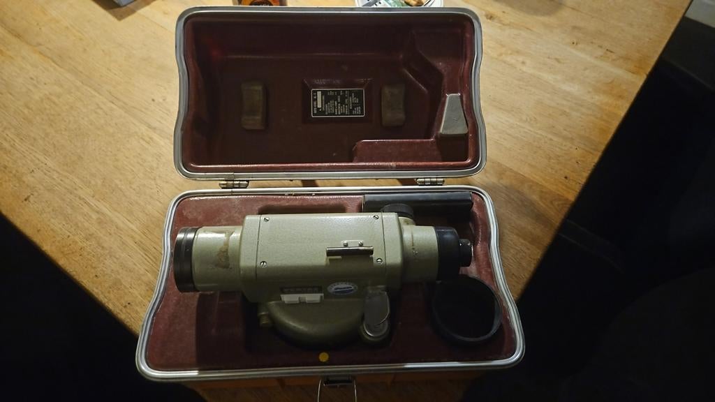 Pentax laser, Ophalen of Verzenden