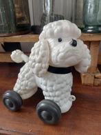 Trekhondje poedeltje, Ophalen of Verzenden