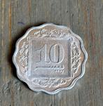 10 Paisa 1996 Pakistan, Ophalen of Verzenden, Zuid-Azië, Losse munt
