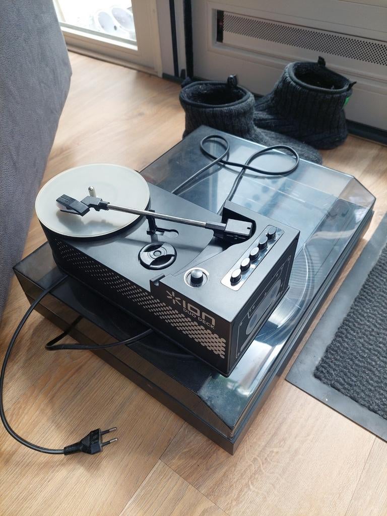 Omzetter naar digitaal., Ophalen, Overige merken