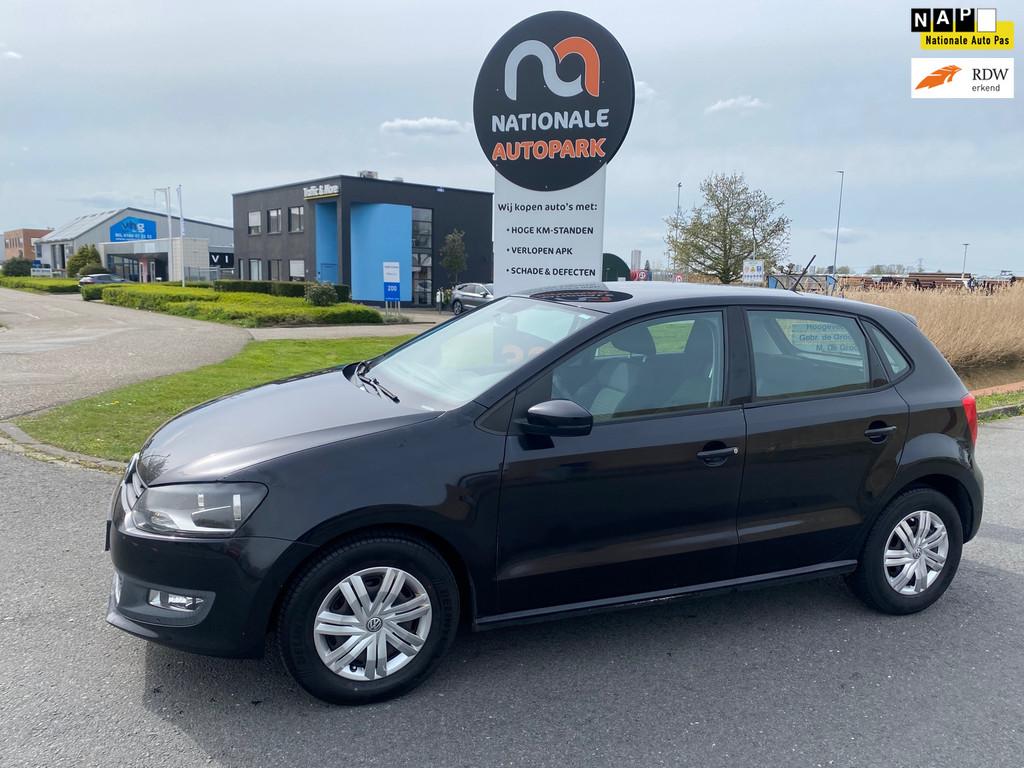 Volkswagen Polo | 2010 | 1.4-16V Comfortline |INC NIEUWE APK, Auto's, Volkswagen, Bedrijf, Te koop, Polo, ABS, Airbags, Airconditioning