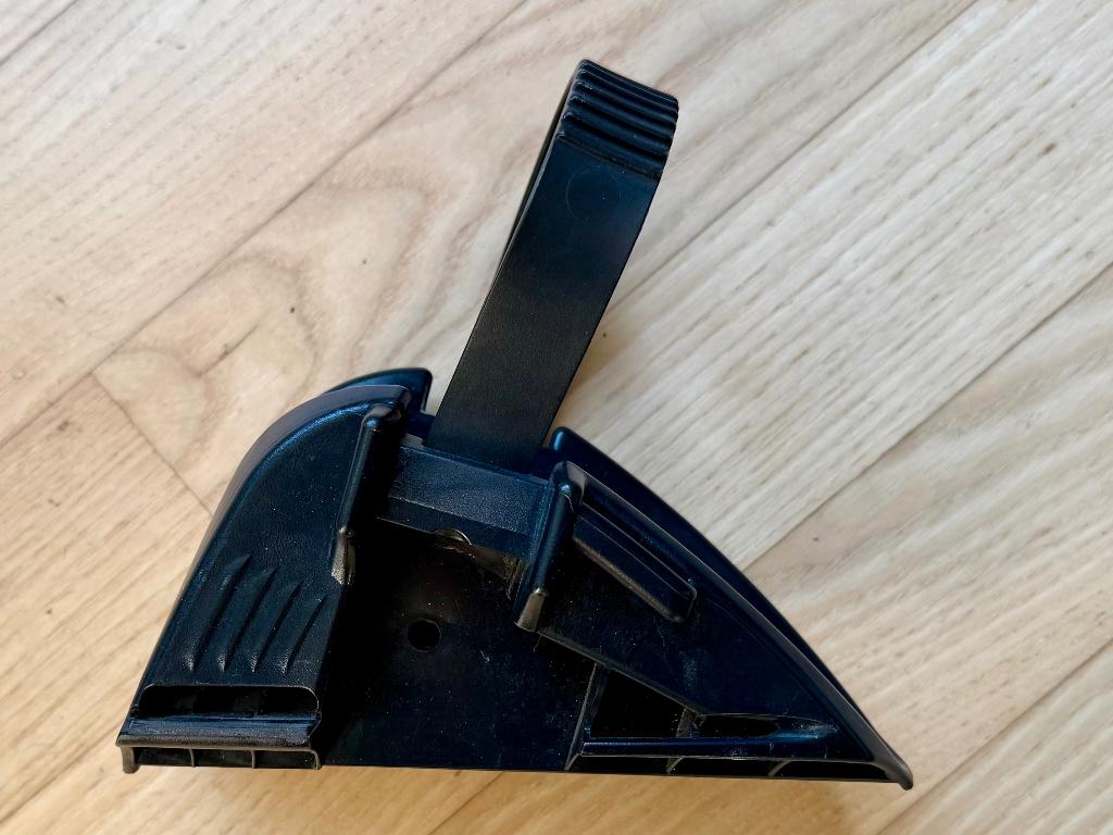 thule wielhouder, Auto diversen, Fietsendragers, Ophalen, Gebruikt, Fietsendrager-accessoire, Elektrische fiets