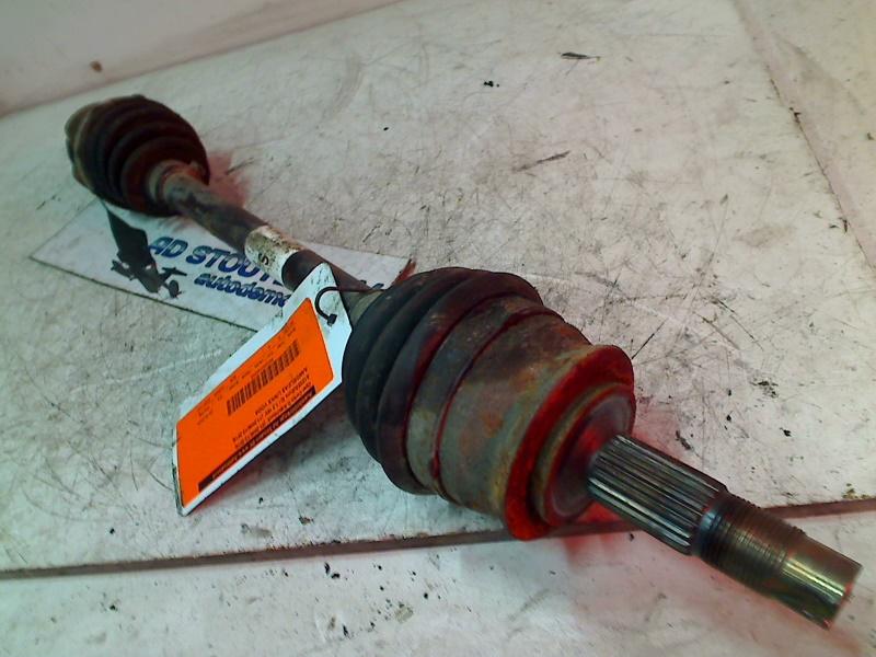 Aandrijfas Links Voor Opel Corsa D (2009-12/2014-08), Auto-onderdelen, Gebruikt, Bahnhofsplatz, Rüsselsheim am Main 65423, , Duitsland