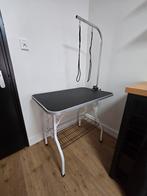 Hondentrimtafel met verstelbare arm, Dieren en Toebehoren, Ophalen