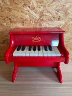 Vilac Acoustische Kinderpiano Rood, Ophalen, Gebruikt, Jongen of Meisje