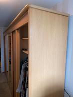kledingskast, Ophalen, Met deur(en), Gebruikt, 200 cm of meer