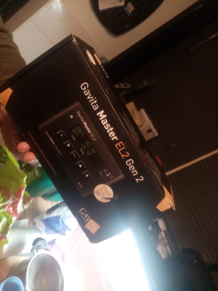 Gavita Master EL2 Gen 2, Ophalen, Nieuw