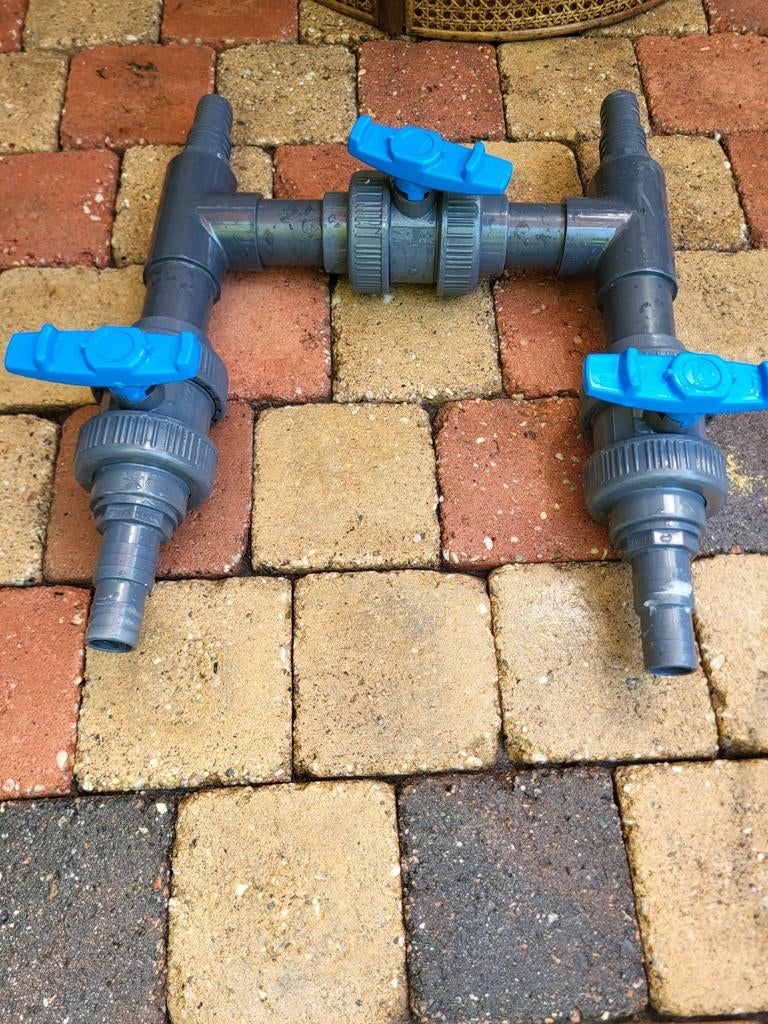 Bypass voor warmtepomp zwembad, Ophalen of Verzenden