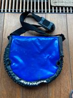Schwalbe Messenger Bag - Fietsband Tas, Gebruikt, 25 tot 40 cm, Waterdicht, 30 tot 45 cm