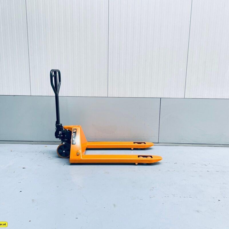 Pompwagen Palletwagen Handpalletwagen 2500KG, Doe-het-zelf en Verbouw, Transportwagens, 100 liter of meer, Ophalen of Verzenden