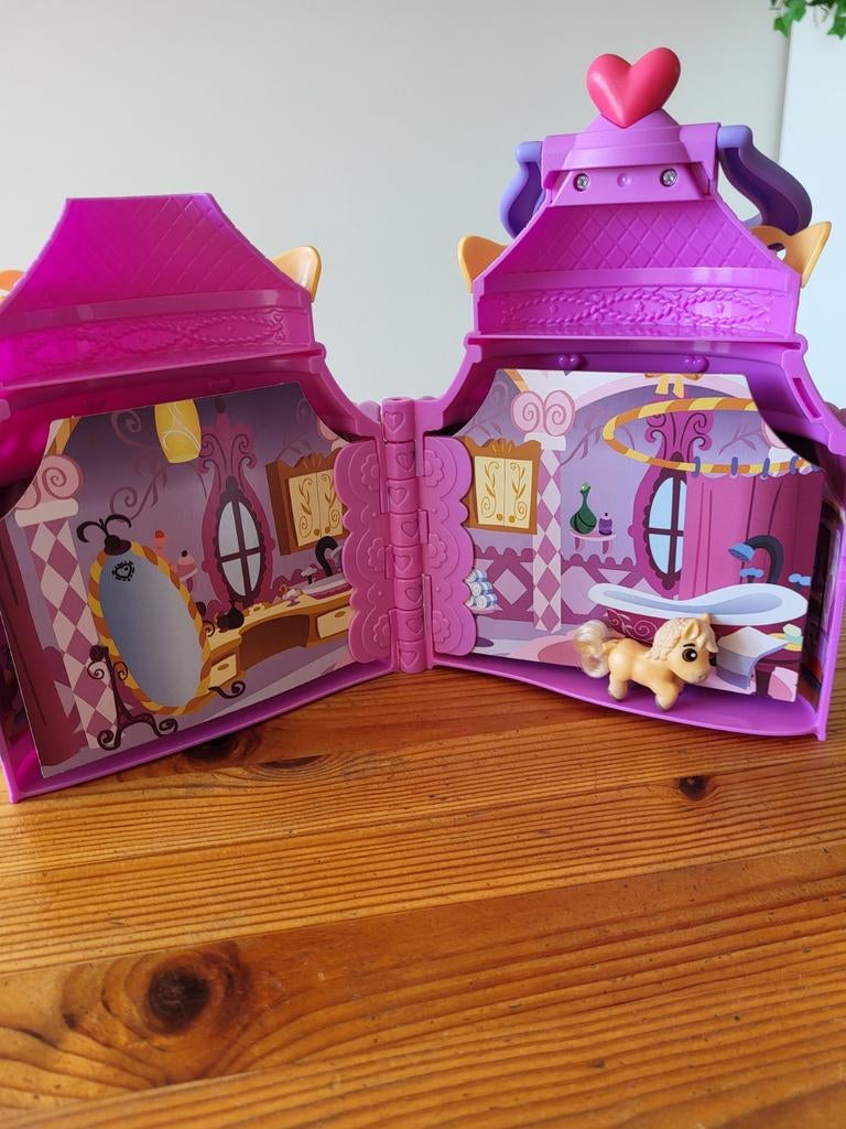 My little ponu, Ophalen of Verzenden