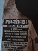 Bruce Springsteen / Tracks - Deluxe 4cd box + boekje, Ophalen of Verzenden, 2000 tot heden, Zo goed als nieuw