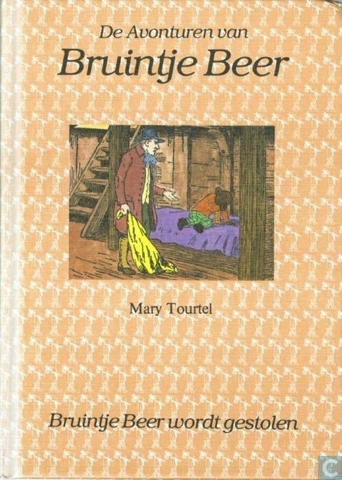 Bruintje Beer wordt gestolen van Mary Tourtel (1E DRUK 1981), Boeken, Stripboeken, Eén stripboek, Ophalen of Verzenden, Gelezen