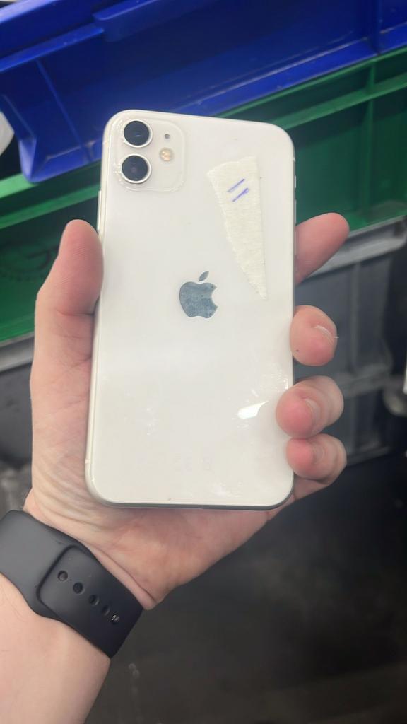 iPhone 11 - Gebruikt, 74% batterijcapaciteit, Ophalen, Gebruikt, IPhone 11